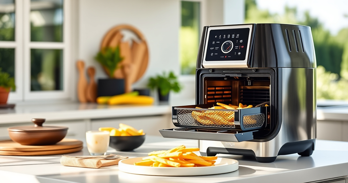 Summer-Ready Accessories for Your Ninja Foodi Smart XL Air Fry Oven