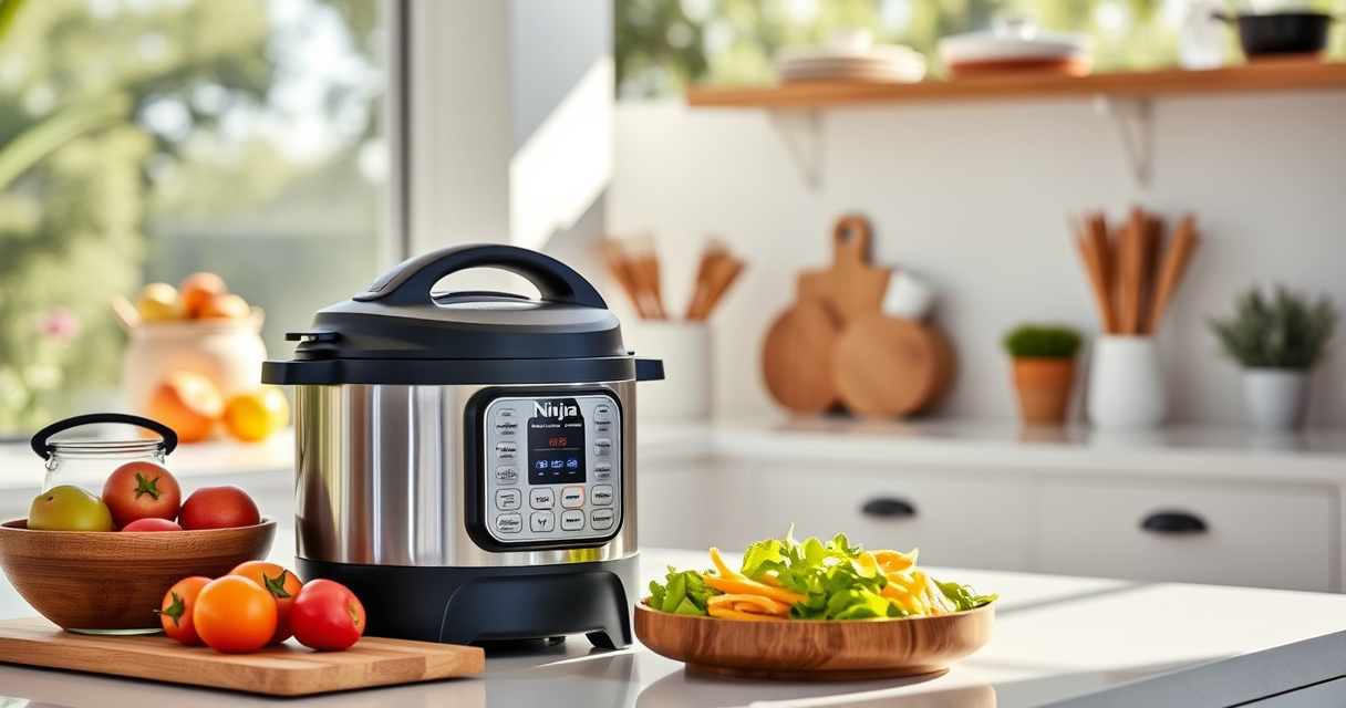 Summer-Ready Accessories for Your Ninja PossibleCooker PRO