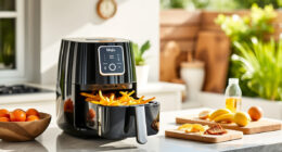 Summer-Ready Cooking: Ninja Crispi Pro 6-in-1 Glass Air Fryer & Accessories