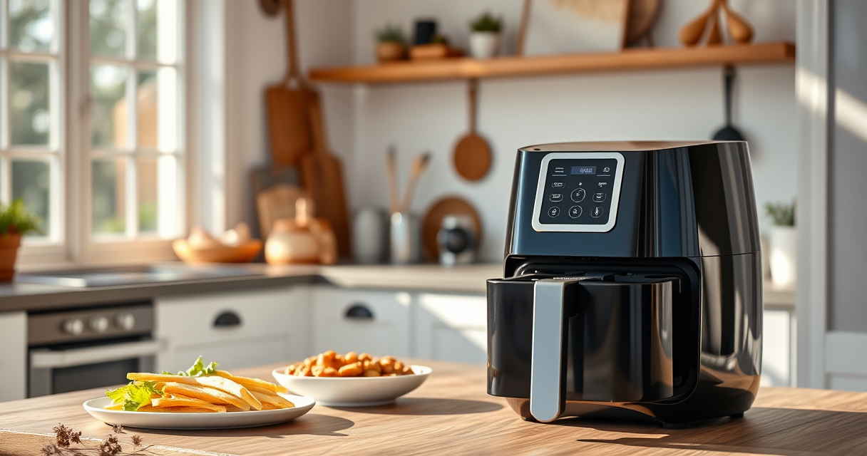 Summer-Ready Cooking with Ninja Air Fryer Accessories