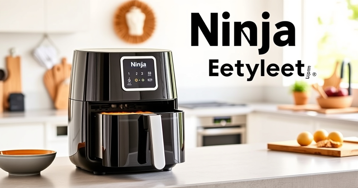 Summer-Ready Ninja Air Fryer Accessories for Perfect Outdoor Feasts