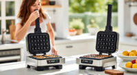 Summer-Ready Waffle Pairings for Your Ninja Belgian Waffle Maker Pro