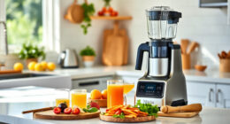 Summer Recipe Ideas with the Ninja BN801 Kitchen System