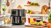 Summer Recipe Ideas with the Ninja Crispi Glass Air Fryer