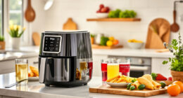 Summer Recipe Ideas with the Ninja Crispi Glass Air Fryer