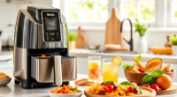 Summer Recipe Ideas with the Ninja Foodi 10 Quart 6-in-1 DualZone XL Air Fryer