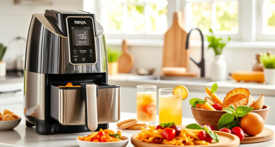 Summer Recipe Ideas with the Ninja Foodi 10 Quart 6-in-1 DualZone XL Air Fryer