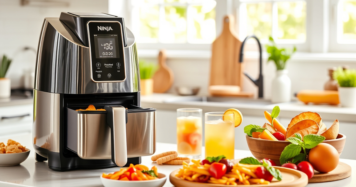 Summer Recipe Ideas with the Ninja Foodi 10 Quart 6-in-1 DualZone XL Air Fryer