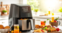 Summer Recipe Ideas with the Ninja Foodi 10 Quart DualZone Air Fryer