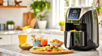 Summer Recipe Ideas with the Ninja Foodi 8 Qt DualZone Air Fryer