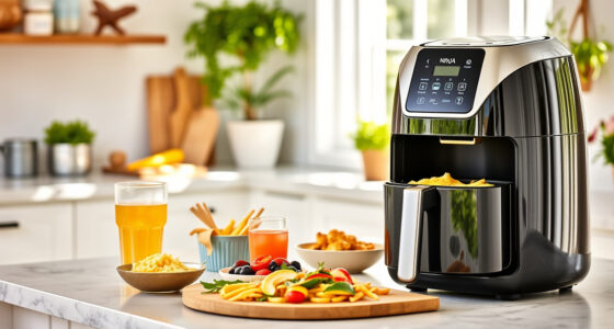 Summer Recipe Ideas with the Ninja Foodi 8 Qt DualZone Air Fryer