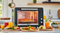 Summer Recipe Ideas with the Ninja Foodi XL Pro Air Oven