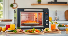 Summer Recipe Ideas with the Ninja Foodi XL Pro Air Oven