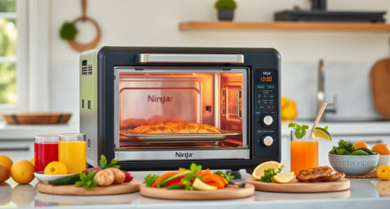 Summer Recipe Ideas with the Ninja Foodi XL Pro Air Oven