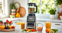 Summer Recipe Inspirations with the Ninja BN805A Pro Plus Kitchen System