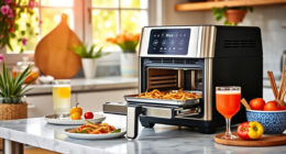 Summer Recipe Roundup with the Ninja Foodi Smart XL Air Fry Oven