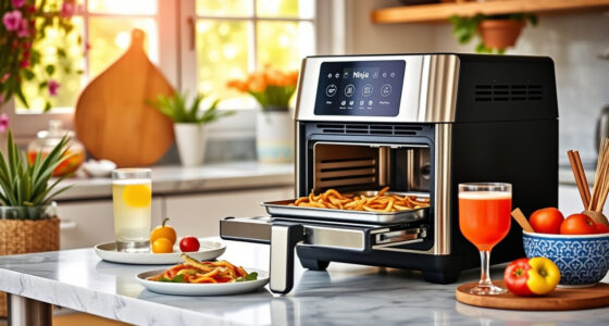 Summer Recipe Roundup with the Ninja Foodi Smart XL Air Fry Oven