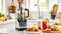 Summer Recipes Made Easy with the Ninja Professional Plus Food Processor