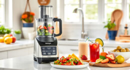 Summer Recipes Made Easy with the Ninja Professional Plus Food Processor