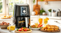 Summer Recipes with the Ninja Air Fryer: Easy & Delicious