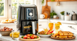 Summer Recipes with the Ninja Air Fryer: Easy & Delicious