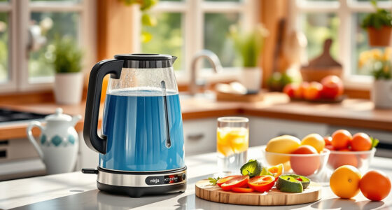 Summer Refresh: Delicious Cold Brew & Iced Tea with Ninja KT200BL