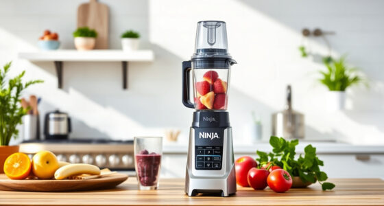 Summer Refresh: Essential Accessories for Your Ninja Blast Portable Blender