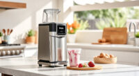 Summer Refresh with the Ninja NC701 CREAMi Swirl Ice Cream Maker