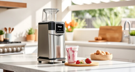 Summer Refresh with the Ninja NC701 CREAMi Swirl Ice Cream Maker