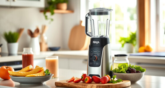 Summer Refreshers with the Ninja Blast Max Portable Blender
