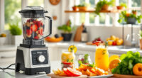 Summer Refreshments with the Ninja Professional Blender