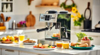 Summer Sip Easy: Delicious Recipes with Ninja Luxe Café Pro