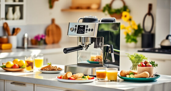 Summer Sip Easy: Delicious Recipes with Ninja Luxe Café Pro