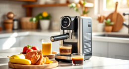Summer Sip Magic: Creative Recipes with the Ninja Luxe Café Mini