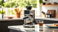 Summer Sips Made Easy: Ninja Luxe Café Pro Espresso Machine Review