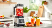 Summer Sips with the Ninja SLUSHi: Cool Recipes for Your Garden Party