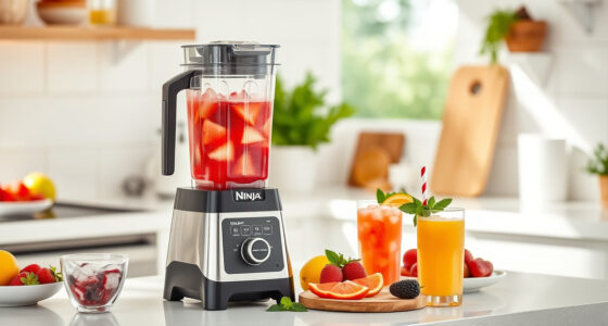 Summer Sips with the Ninja SLUSHi: Cool Recipes for Your Garden Party