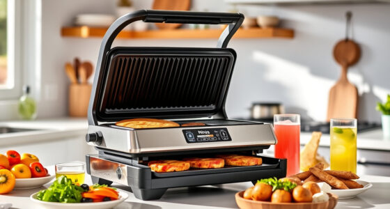 Summer Sizzle: Delicious Recipes with the Ninja Foodi Pro 5-in-1 Indoor Grill