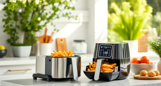 Summer Sizzle: Ninja 4-Quart Air Fryer for Perfect Outdoor Cooking
