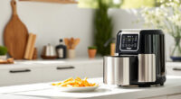 Summer Smart Cooking: Ninja Foodi 10 Qt DualZone Air Fryer Review
