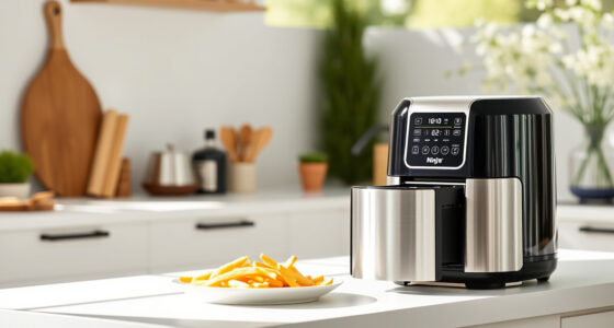 Summer Smart Cooking: Ninja Foodi 10 Qt DualZone Air Fryer Review