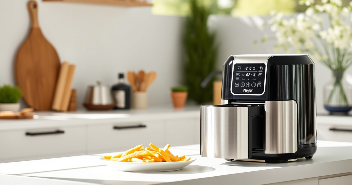 Summer Smart Cooking: Ninja Foodi 10 Qt DualZone Air Fryer Review