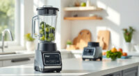 Summer Smoothies & Frozen Drinks: Ninja Blender Accessories for Ultimate Refreshment