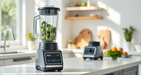 Summer Smoothies & Frozen Drinks: Ninja Blender Accessories for Ultimate Refreshment