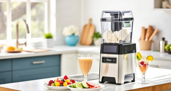 Summer Sweet Treats with Ninja CREAMi 7-in-1 Ice Cream Maker
