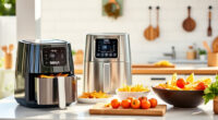 Summer Tips & Hacks for the Ninja Air Fryer XL
