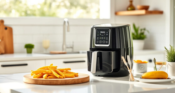 Summer Tips & Hacks for the Ninja Crispi Pro 6-in-1 Glass Air Fryer