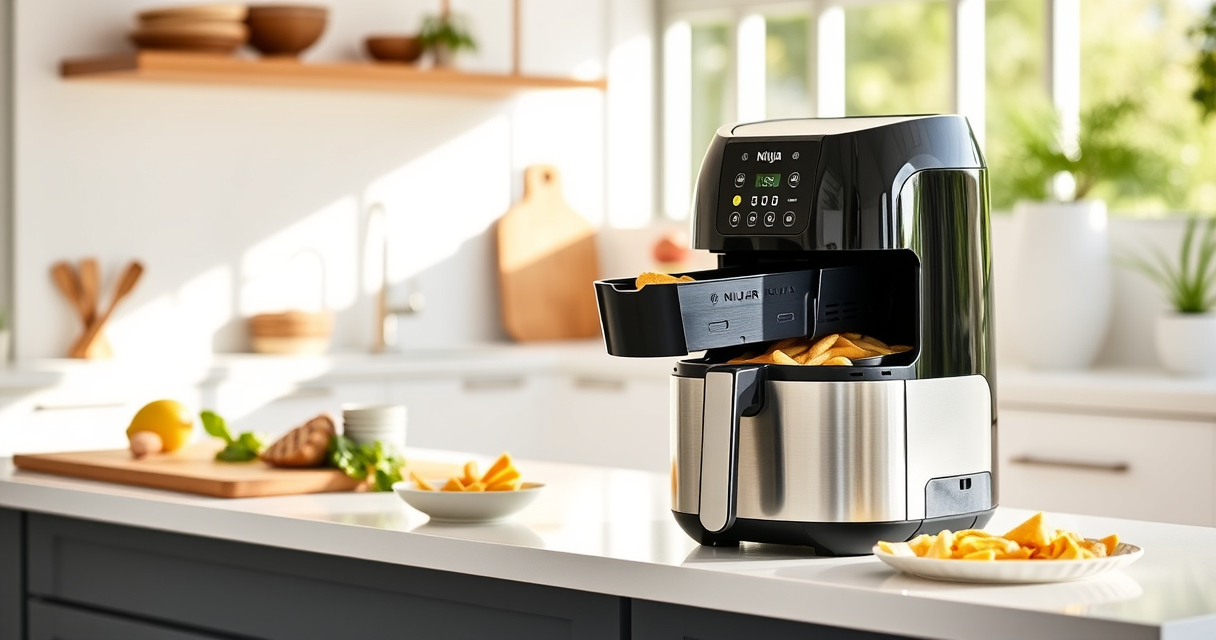 Summer Tips & Hacks for the Ninja DoubleStack XL Smart Air Fryer