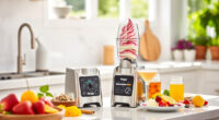 Summer Treats with the Ninja NC701 CREAMi Swirl Ice Cream Maker