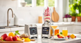 Summer Treats with the Ninja NC701 CREAMi Swirl Ice Cream Maker